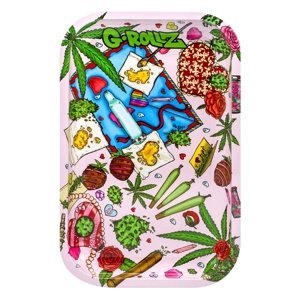 G-ROLLZ Baliaci podklad Amsterdam Picnic Valentines M