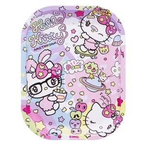 G-ROLLZ Baliaci podklad Hello Kitty Harajuku