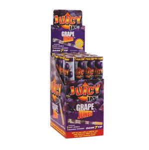Juicy Jay's Ochutené dutinky Juicy Jones Hrozno