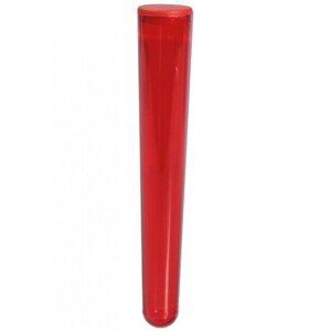 Black Leaf Schovka na joint červená - joint tubes 1 ks