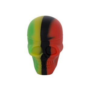 Qnubu Silikónová schovka na extrakty - Skull 15 ml