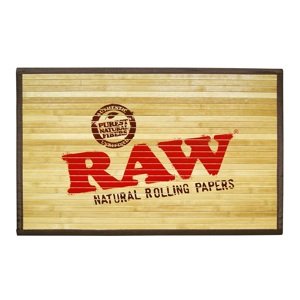 RAW Bambusová rohož pred dvere - malá
