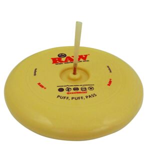 RAW Flying Disc s držiakom na joint