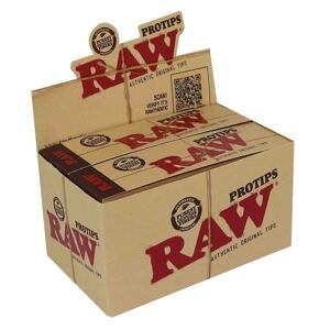 RAW PROTIPS filtre, 21 ks