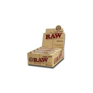 RAW perforované filtre Maestro
