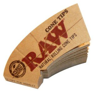 RAW perforované filtre Perfecto