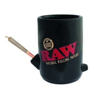 Keramický hrnček RAW Wake and Bake