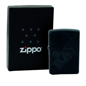Benzínový zapaľovač Zippo RAW Varianty: RAW BlackL