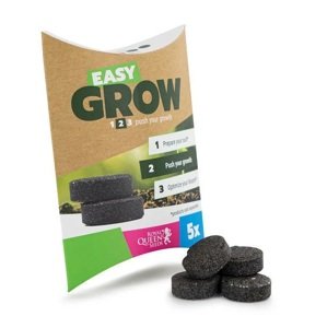 Royal Queen Seeds Easy Grow - Tablety 5 ks