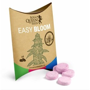 Royal Queen Seeds Easy Bloom - Tablety 5 ks