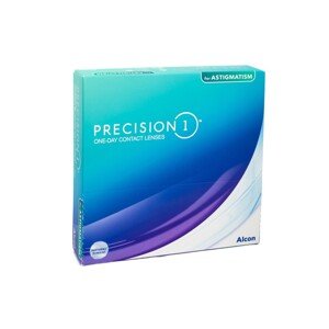 Alcon Precision1 for Astigmatism (90 šošoviek)