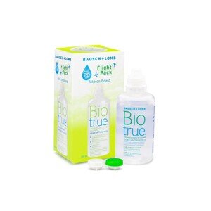 Biotrue Multi-Purpose Flight Pack 100 ml s puzdrom