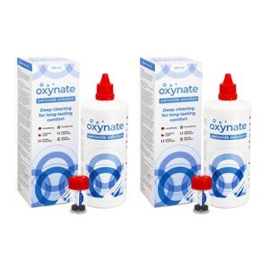 Oxynate Peroxide 2 x 380 ml s puzdrami