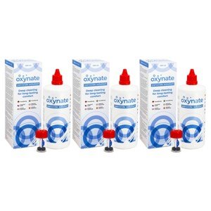 Oxynate Peroxide 3 x 380 ml s puzdrami