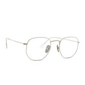 Ray-Ban Hexagonal Titanium 0RX8148V 1224 51