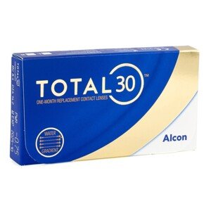 Alcon TOTAL30 (6 šošoviek)