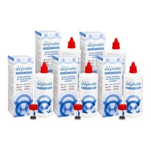 Oxynate Peroxide 5 x 380 ml s puzdrami