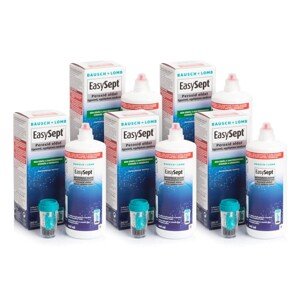 EasySept 5 x 360 ml s puzdrami