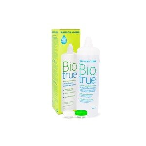 Biotrue Multi-Purpose 480 ml s puzdrom