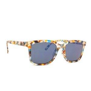 Izipizi Sun #L Blue Tortoise Mirror