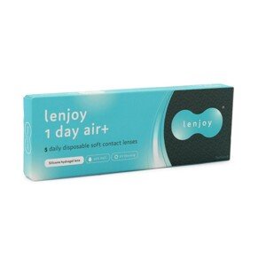 PegaVision Lenjoy 1 Day Air+ (5 šošoviek)