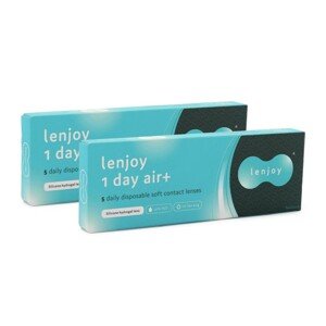 PegaVision Lenjoy 1 Day Air+ (10 šošoviek)