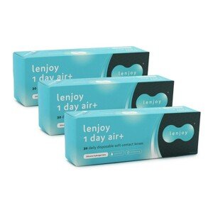 PegaVision Lenjoy 1 Day Air+ (90 šošoviek)