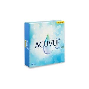 Johnson & Johnson Acuvue Oasys Max 1-Day Multifocal (90 šošoviek)