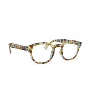 Izipizi Reading #C Blue Tortoise