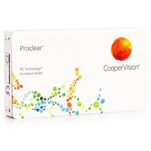CooperVision Proclear Compatibles Sphere CooperVision (6 šošoviek)