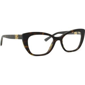 Dolce & Gabbana 0DG3398 502 52