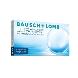 Bausch & Lomb Bausch + Lomb ULTRA Multifocal for Astigmatism (6 šošoviek)