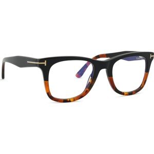 Tom Ford FT5970-B 005 50 (slnečný klip)