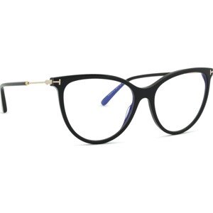 Tom Ford FT5994-B 001 56 (slnečný klip)