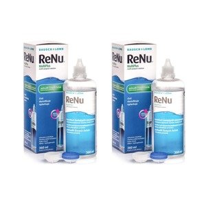 ReNu MultiPlus 2 x 360 ml s puzdrami