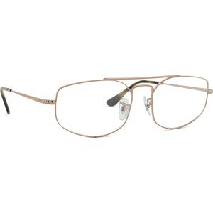 Ray-Ban Explorer 5 0RX6545 2943 56