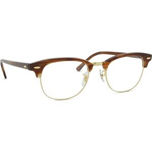 Ray-Ban Clubmaster 0RX5154 8375 53