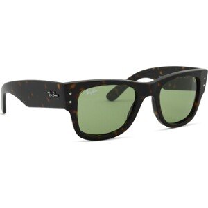 Ray-Ban Mega Wayfarer RB0840S 902/4E 51