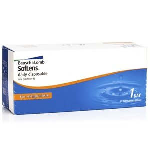 Bausch & Lomb SofLens Daily Disposable for Astigmatism (30 šošoviek)