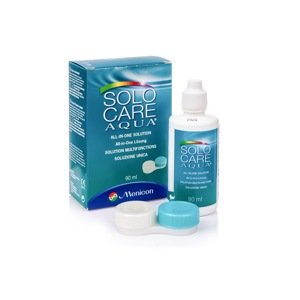 SOLOCARE AQUA 90 ml s puzdrom