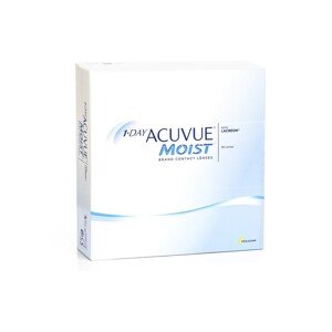 Johnson & Johnson 1-DAY Acuvue Moist (90 šošoviek)