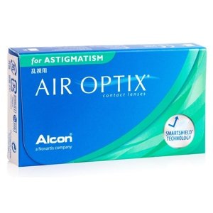 Alcon Air Optix for Astigmatism (3 šošovky)