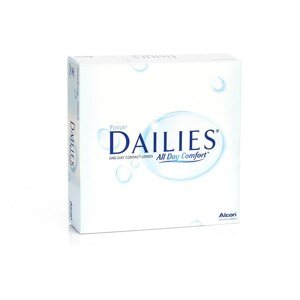 Alcon Focus DAILIES All Day Comfort (90 šošoviek)