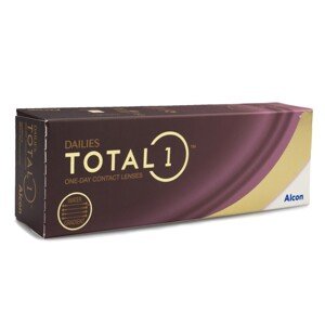 Alcon DAILIES Total 1 (30 šošoviek)