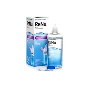 ReNu MPS Sensitive Eyes 360 ml s puzdrom