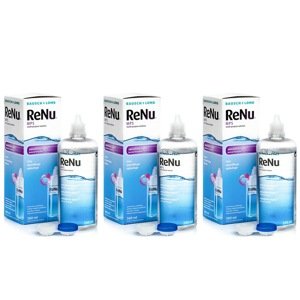 ReNu MPS Sensitive Eyes 3 x 360 ml s puzdrami