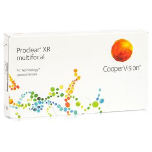 CooperVision Proclear Multifocal XR CooperVision (3 šošovky)