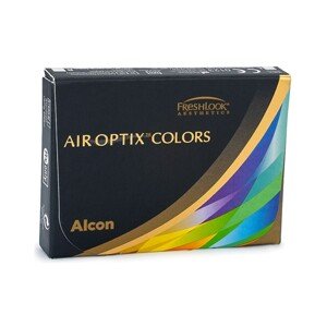 Alcon Air Optix Colors (2 šošovky) - dioptrické