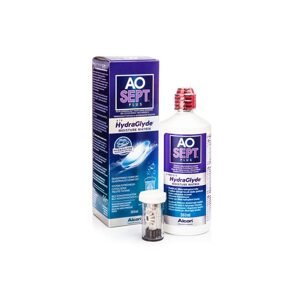 AOSEPT PLUS s Hydraglyde 360 ml s puzdrom