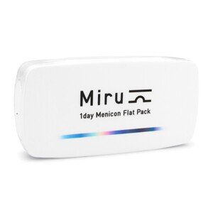 Menicon Miru 1 day (30 šošoviek)